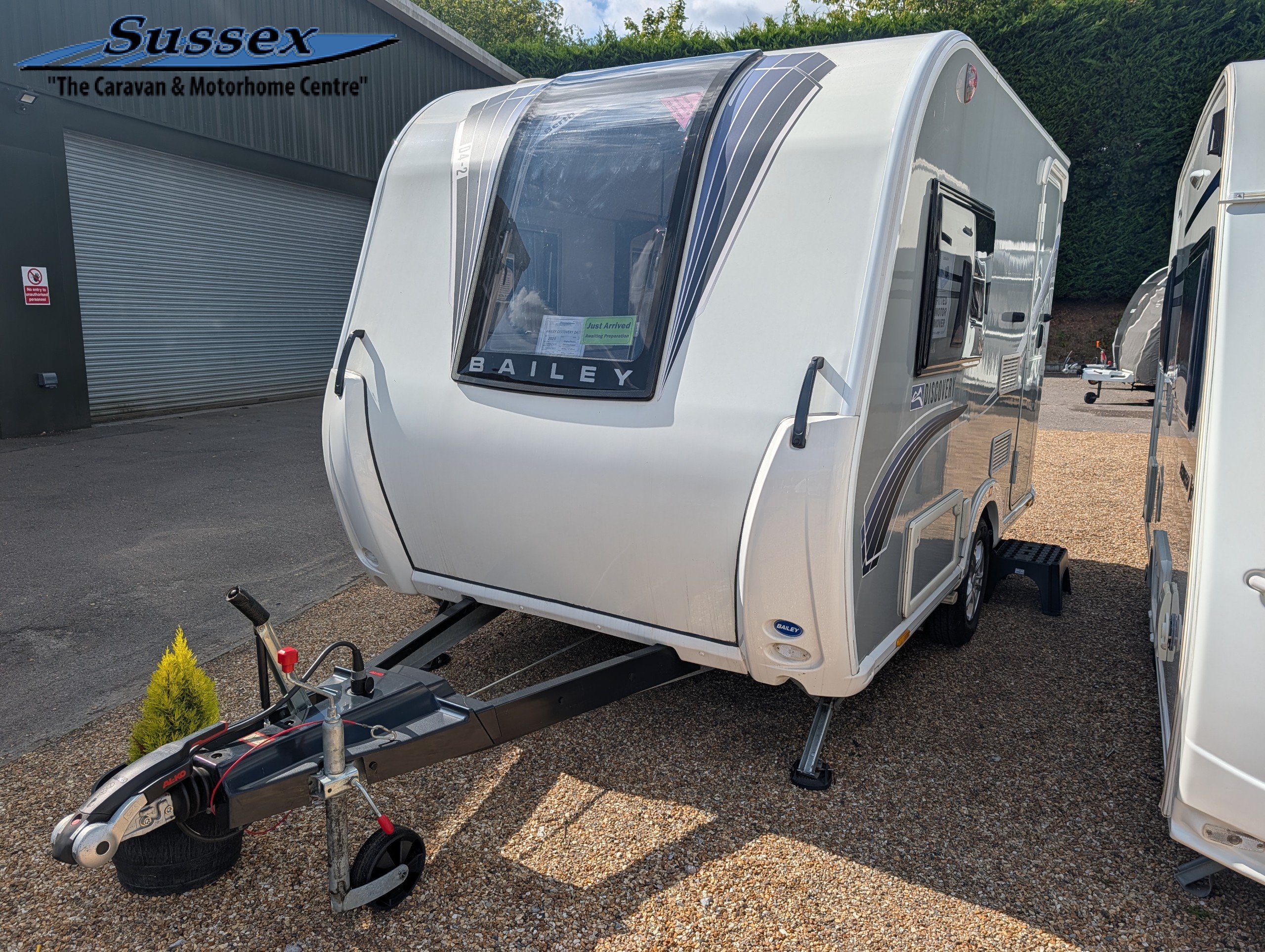 Bailey Discovery D4 2
