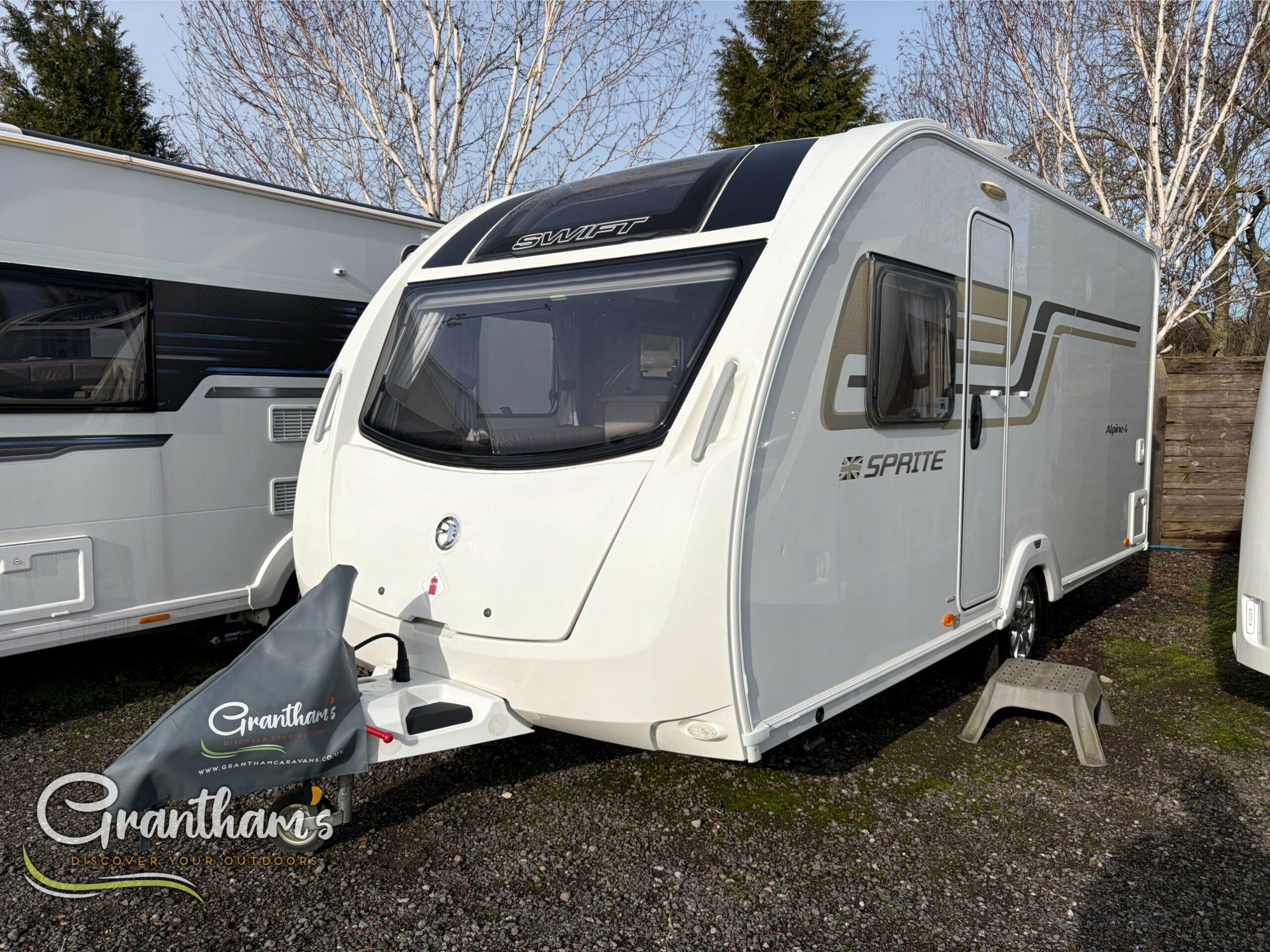 Sprite Alpine 4