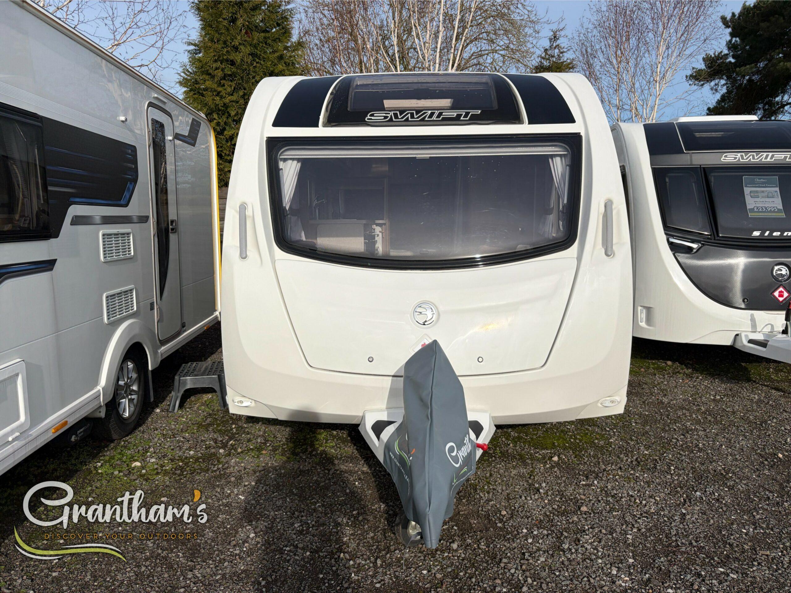 2015 Sprite Alpine 4