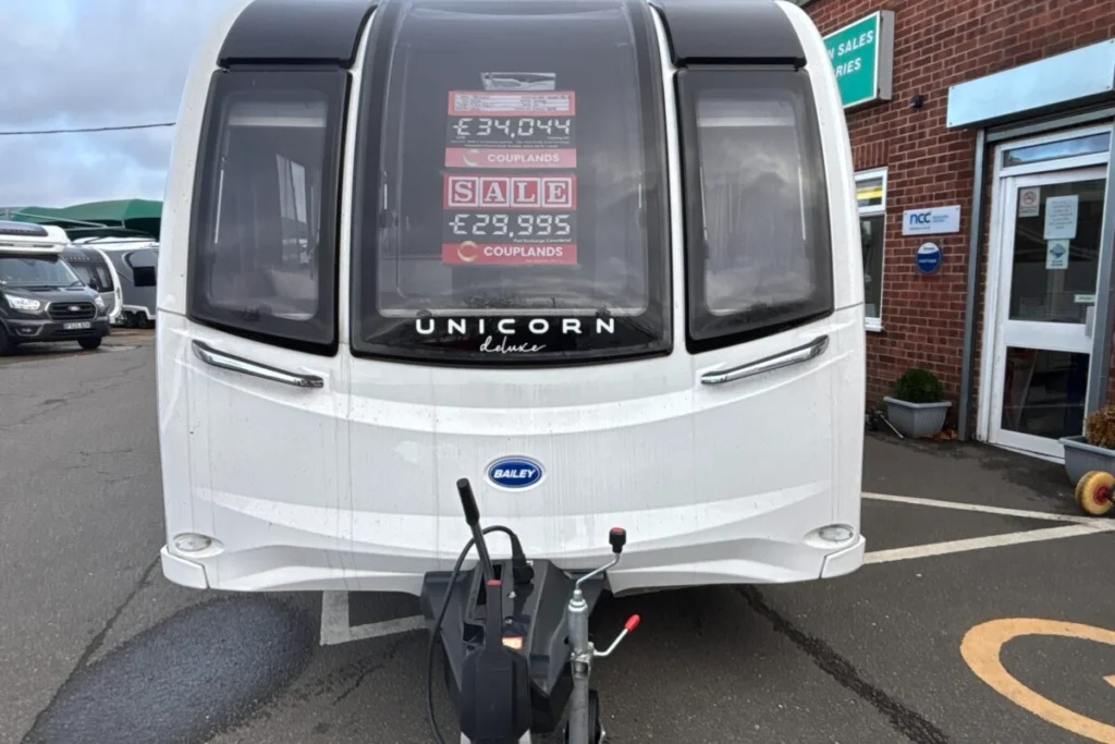 2000 Bailey Unicorn Deluxe Cadiz