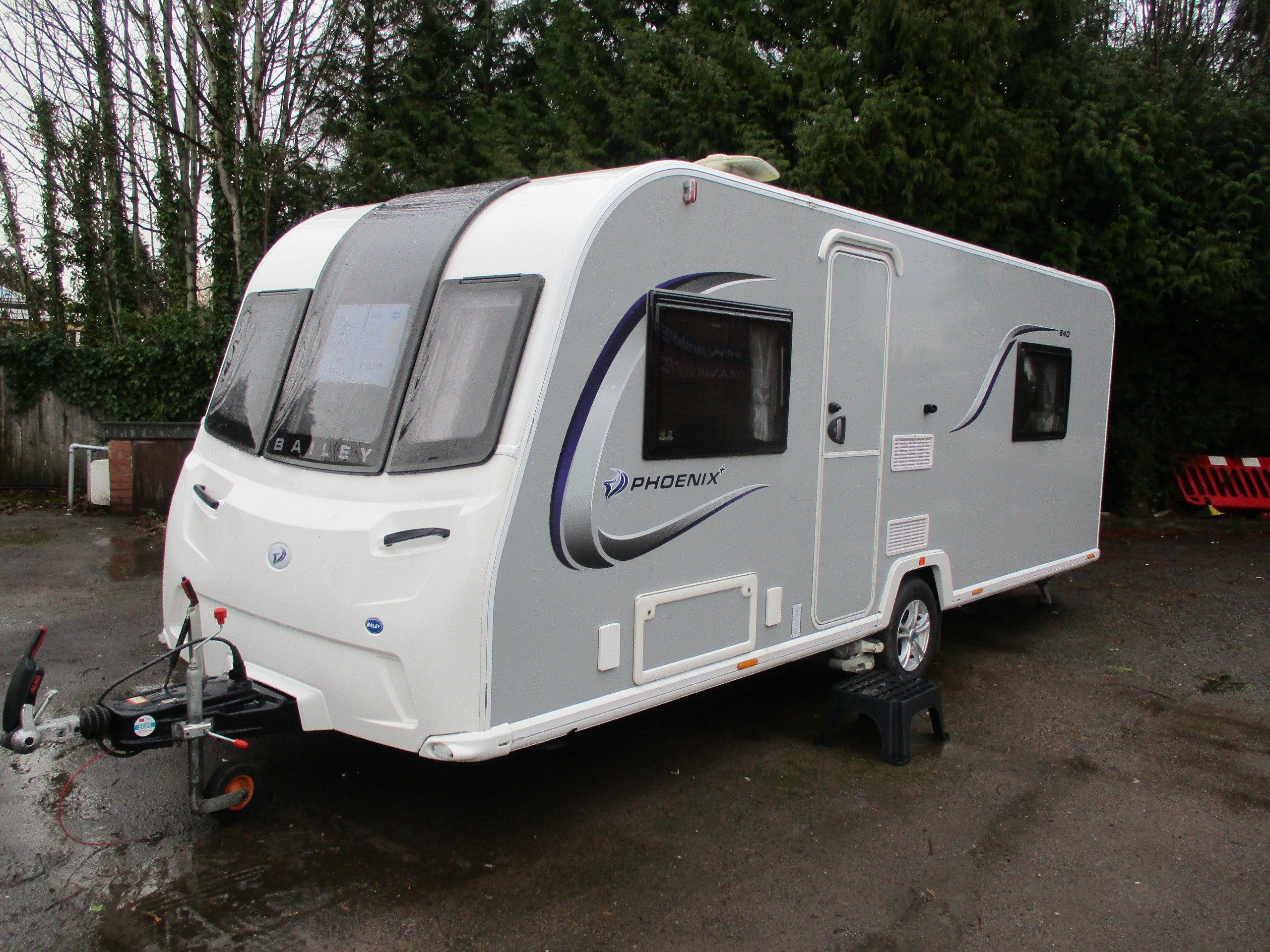 2023 Bailey Phoenix 640 PLUS