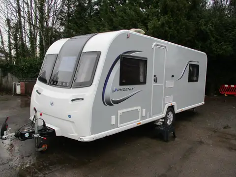 2023 Bailey Phoenix 640 PLUS