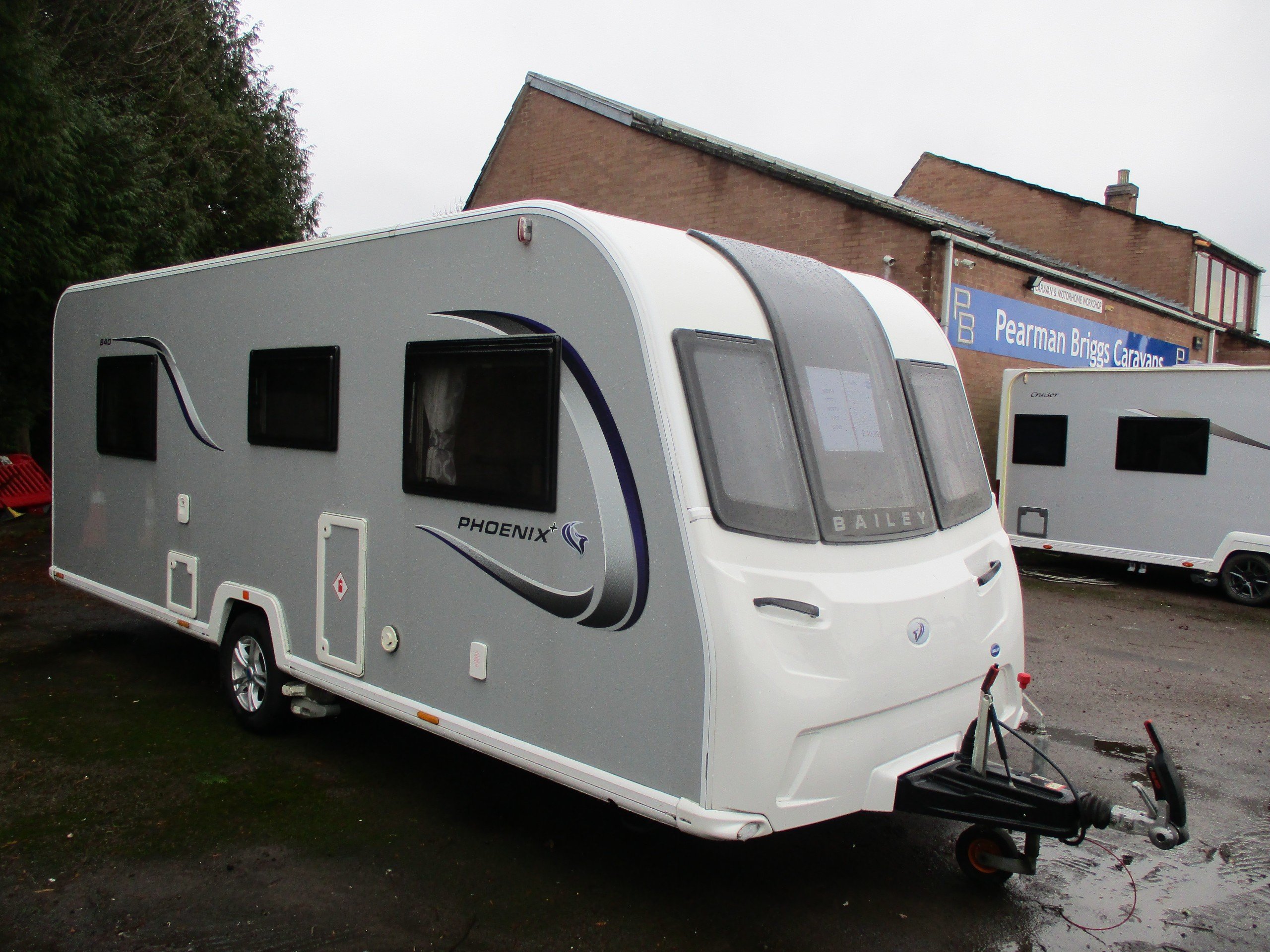 Bailey Phoenix 640 PLUS