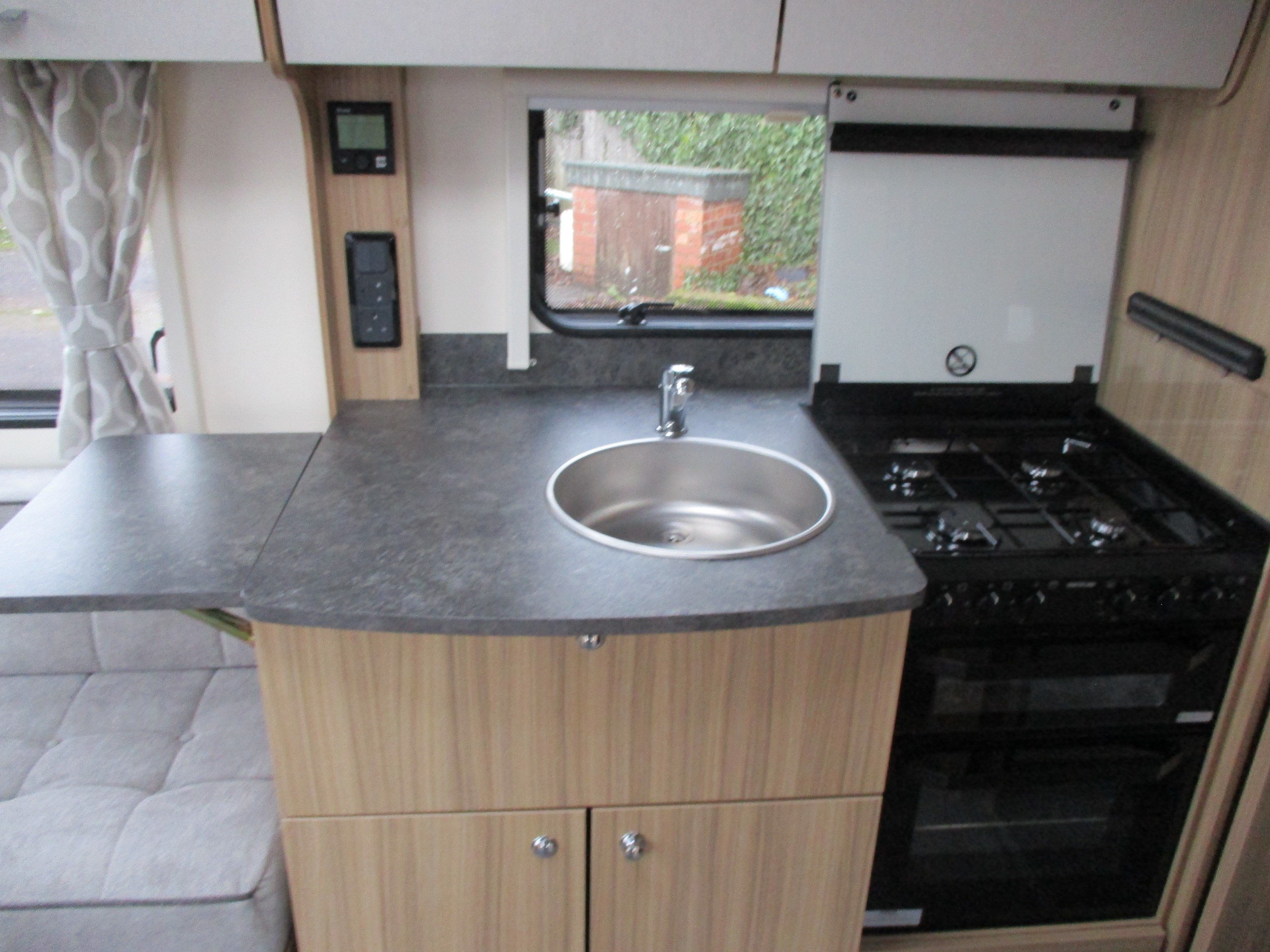 Bailey Phoenix 640 PLUS
