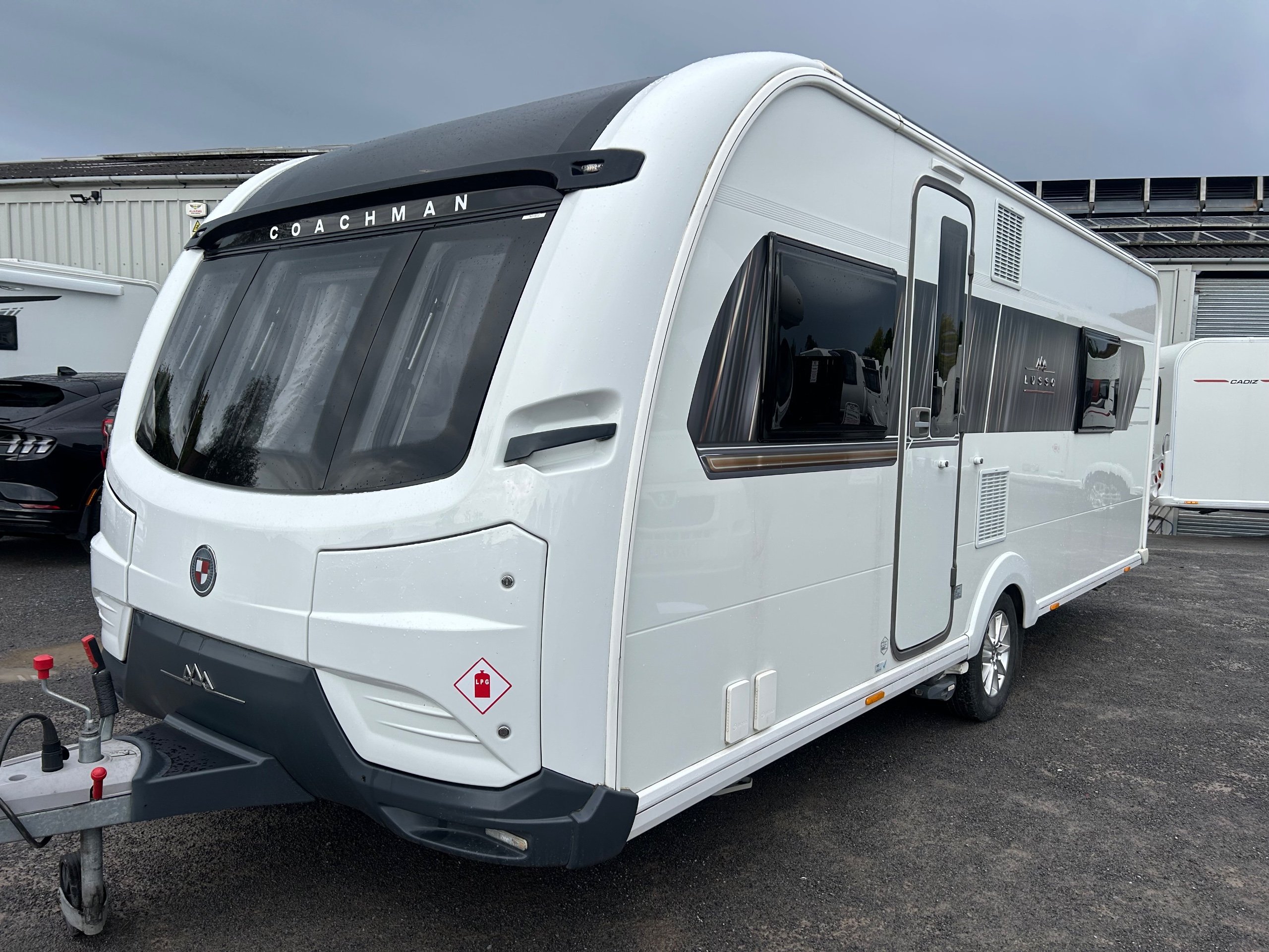 2022 Coachman Lusso I