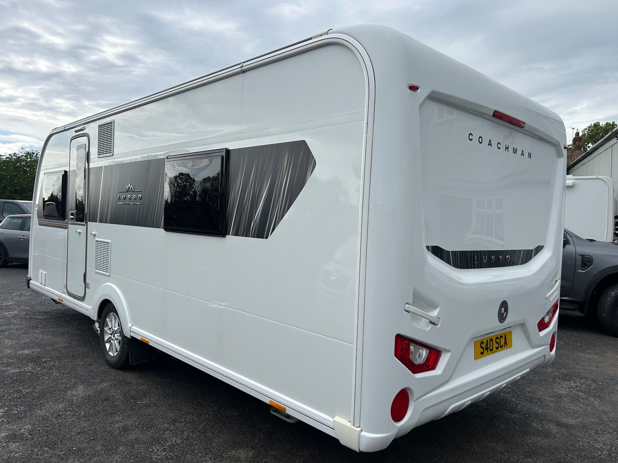 2022 Coachman Lusso I