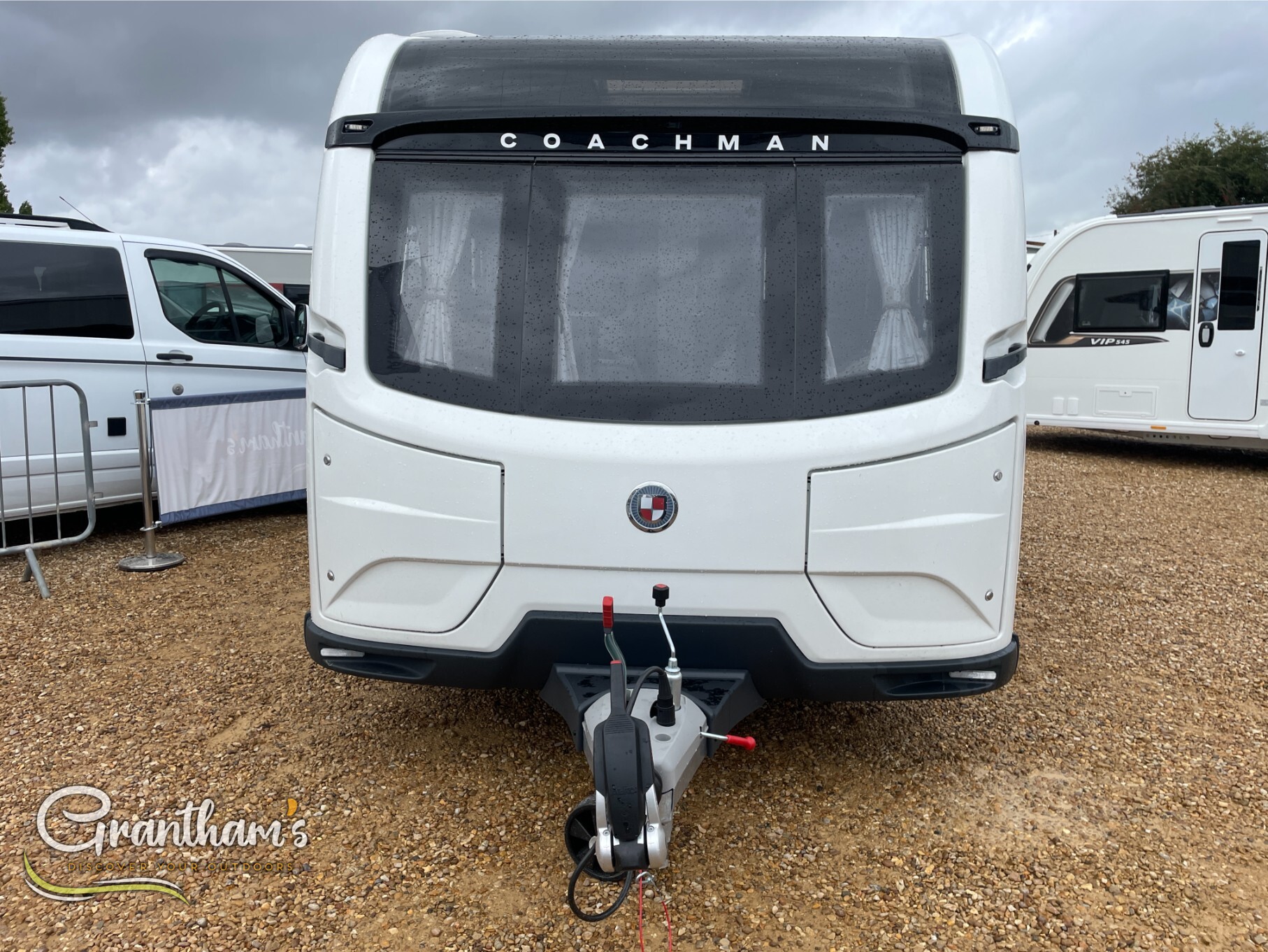 2026 Coachman Vip 565