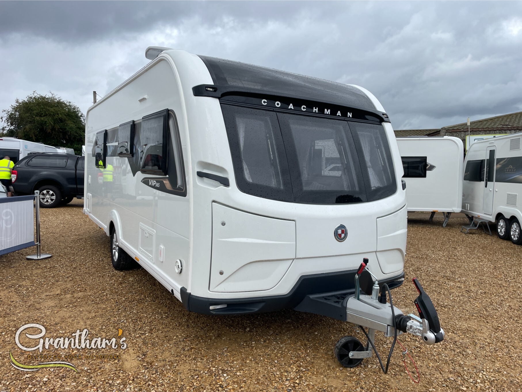 Coachman Vip 565