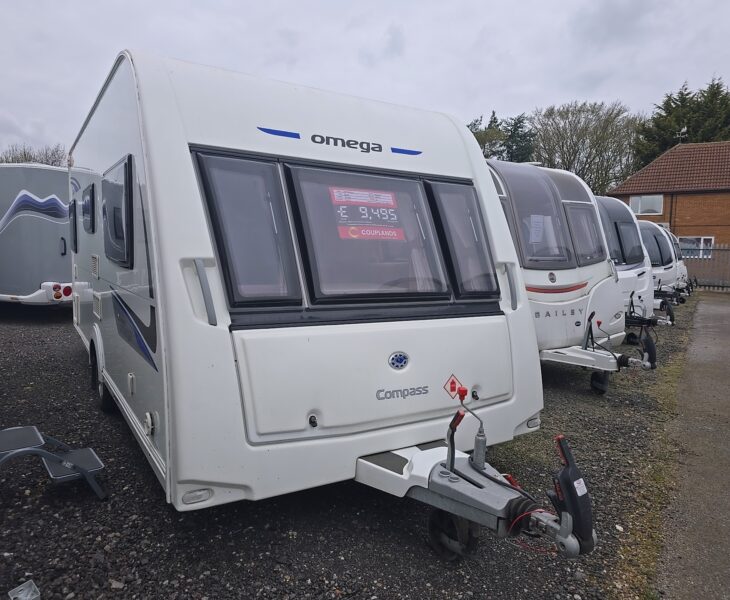 2014 Compass Omega 482