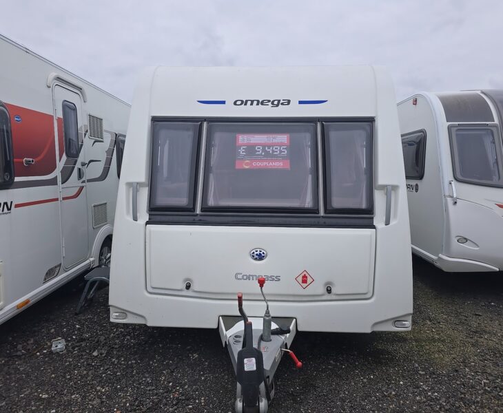 2014 Compass Omega 482
