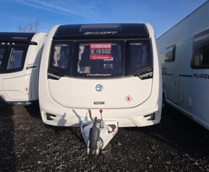 Bailey Caravans