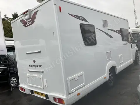 2024 Elddis AUTOQUEST 150