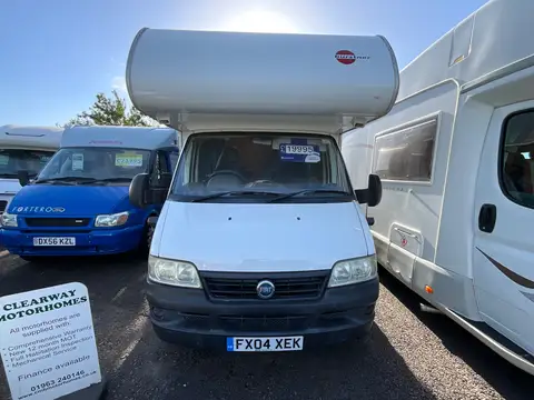 2004 Bürstner A530
