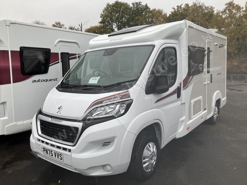 2024 Elddis ACCORDO 105