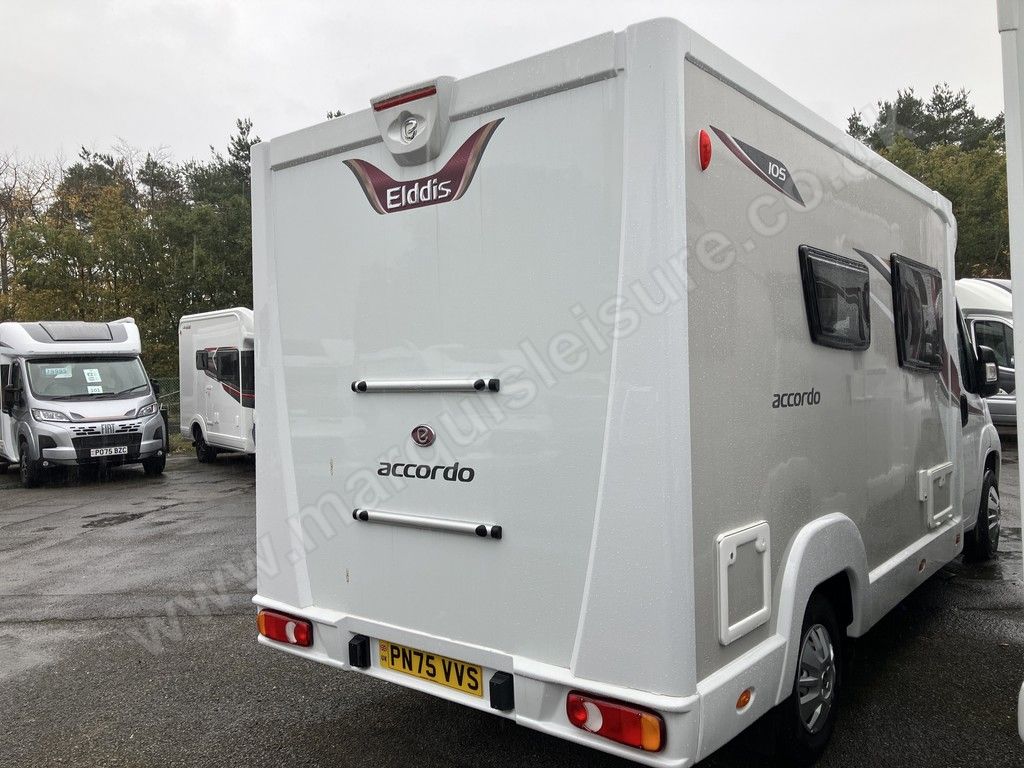 2024 Elddis ACCORDO 105