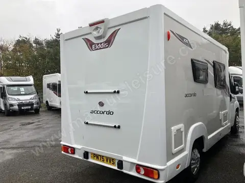 2024 Elddis ACCORDO 105