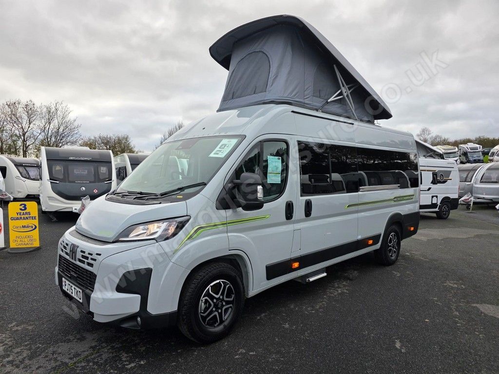 2026 Auto-Sleepers ACTIVE FL635 P