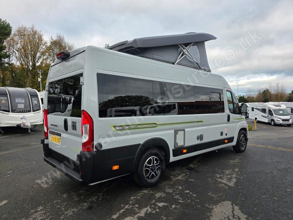 Auto-Sleepers ACTIVE FL635 P
