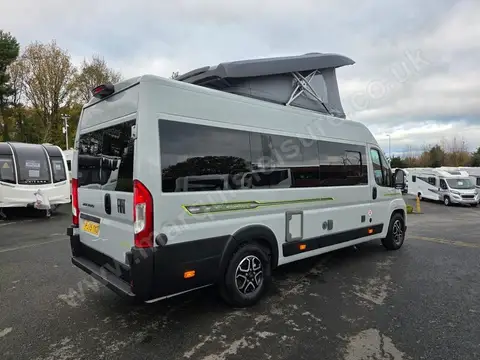 Auto-Sleepers ACTIVE FL635 P