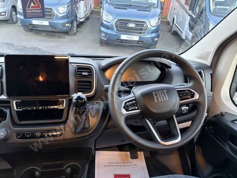 AUTO SLEEPERS ACTIVE FL635 P