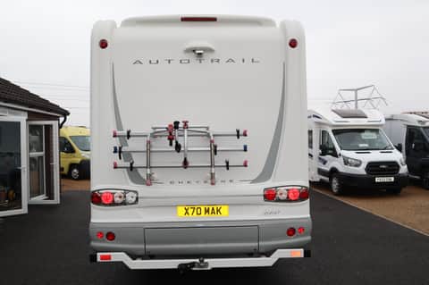 Auto-Trail Cheyenne 660 Low-Line Fiat Fiat Ducato, 4 Berth, 2 Belts, Fixed Bed, MOT, 12 Months Warranty, Habitation Service