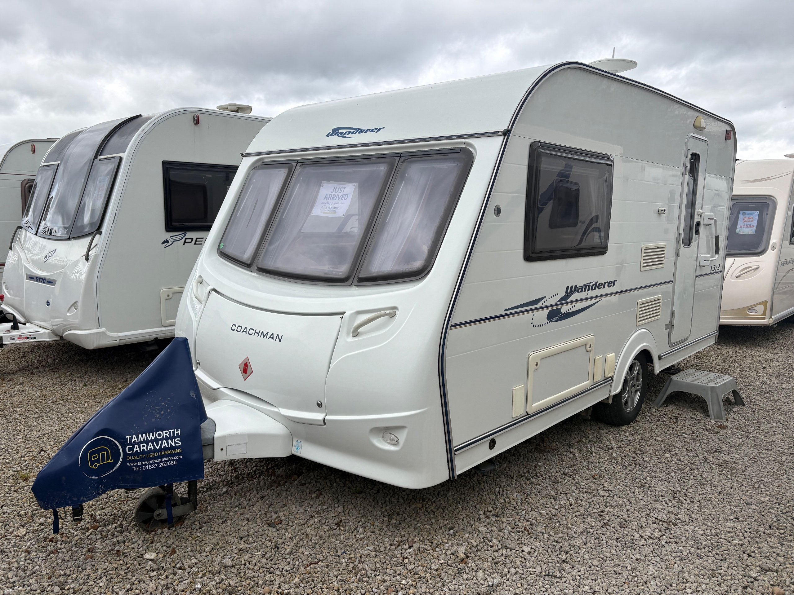 2007 Coachman Wanderer