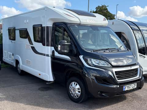 Peugeot Boxer Evolution 185