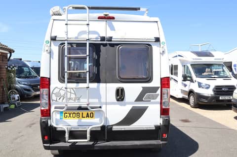 Swift Mondial Fiat Ducato, 2 Berth, 2 Belts, Rear Lounge, MOT, 12 Months Warranty, Habitation Service