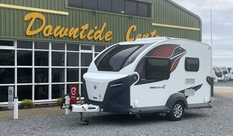 Swift Basecamp