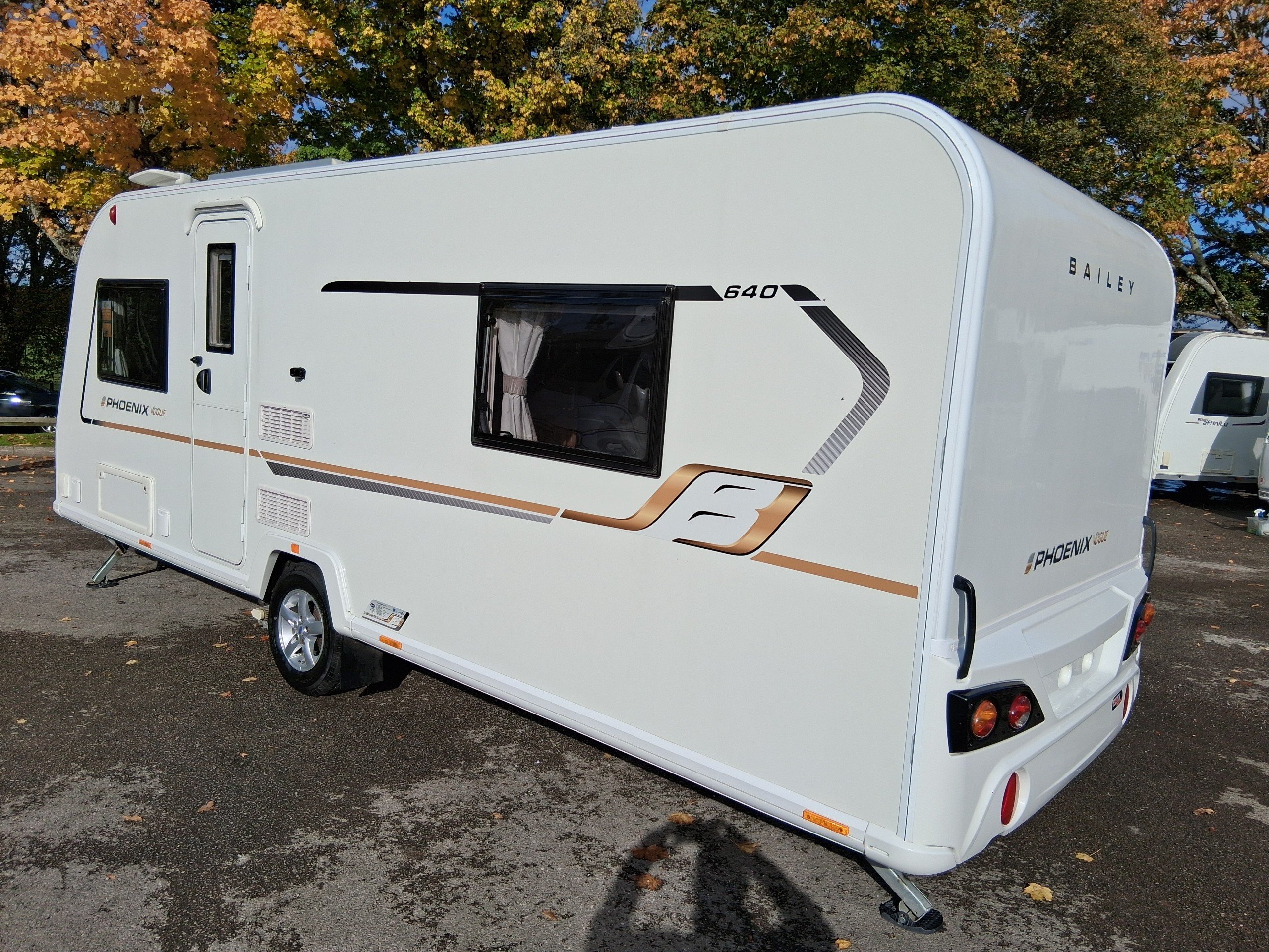 2019 Bailey Phoenix