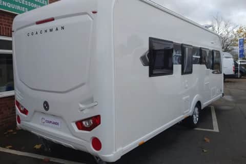 Coachman Vip 545