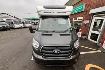 Swift Voyager