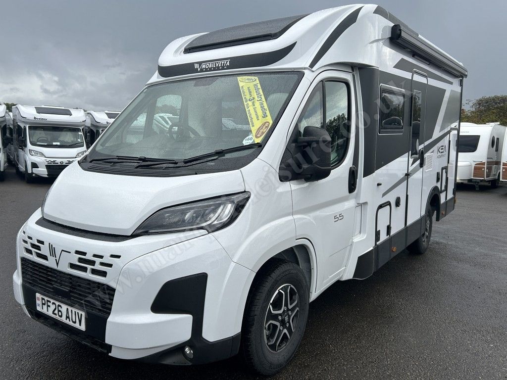 Mobilvetta KEA KOMPAKT 55
