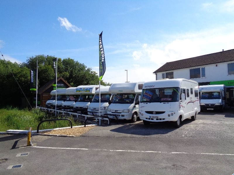 Chausson Welcome 625 4 Berth Fiat Ducato