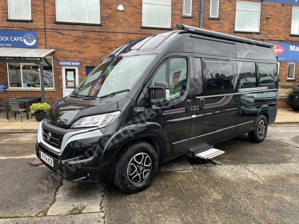 2024 Elddis EVOLUTION CV40