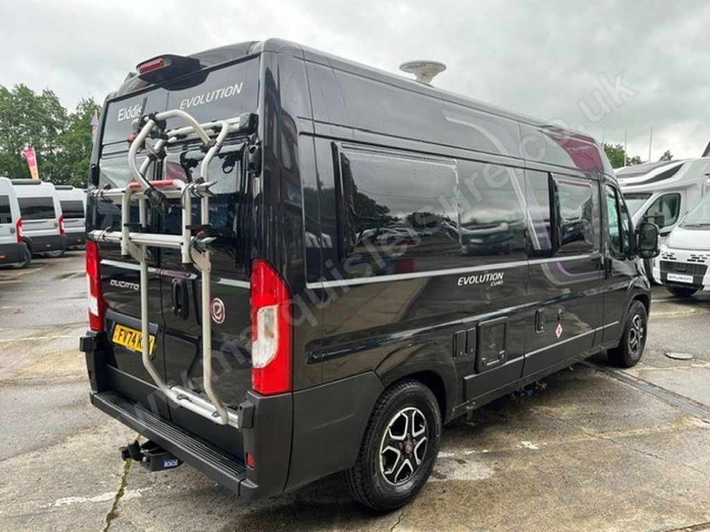 2024 Elddis EVOLUTION CV40