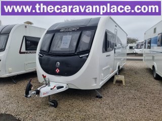 2024 Sprite Alpine 4