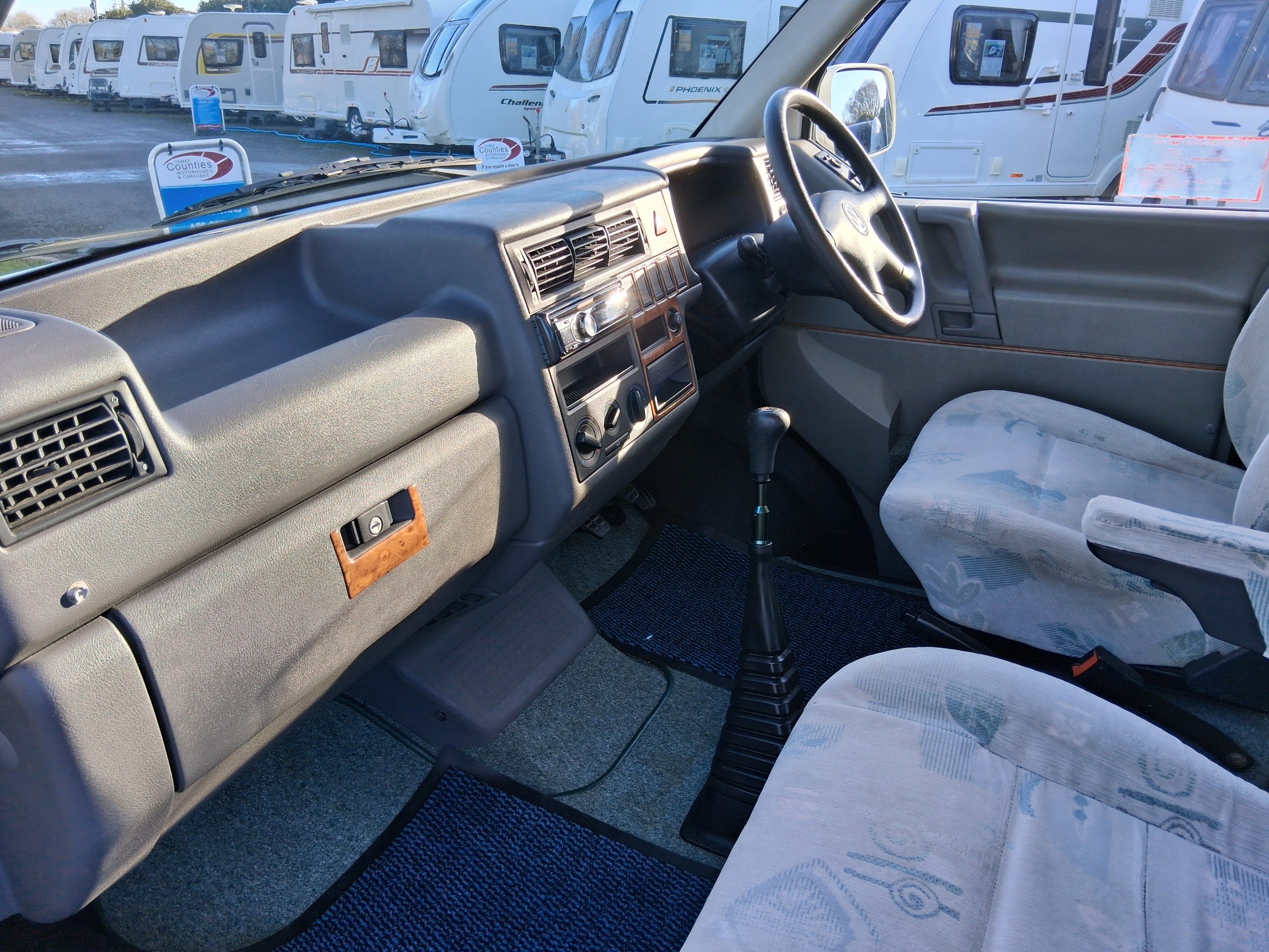 2003 Auto-Sleepers Topaz