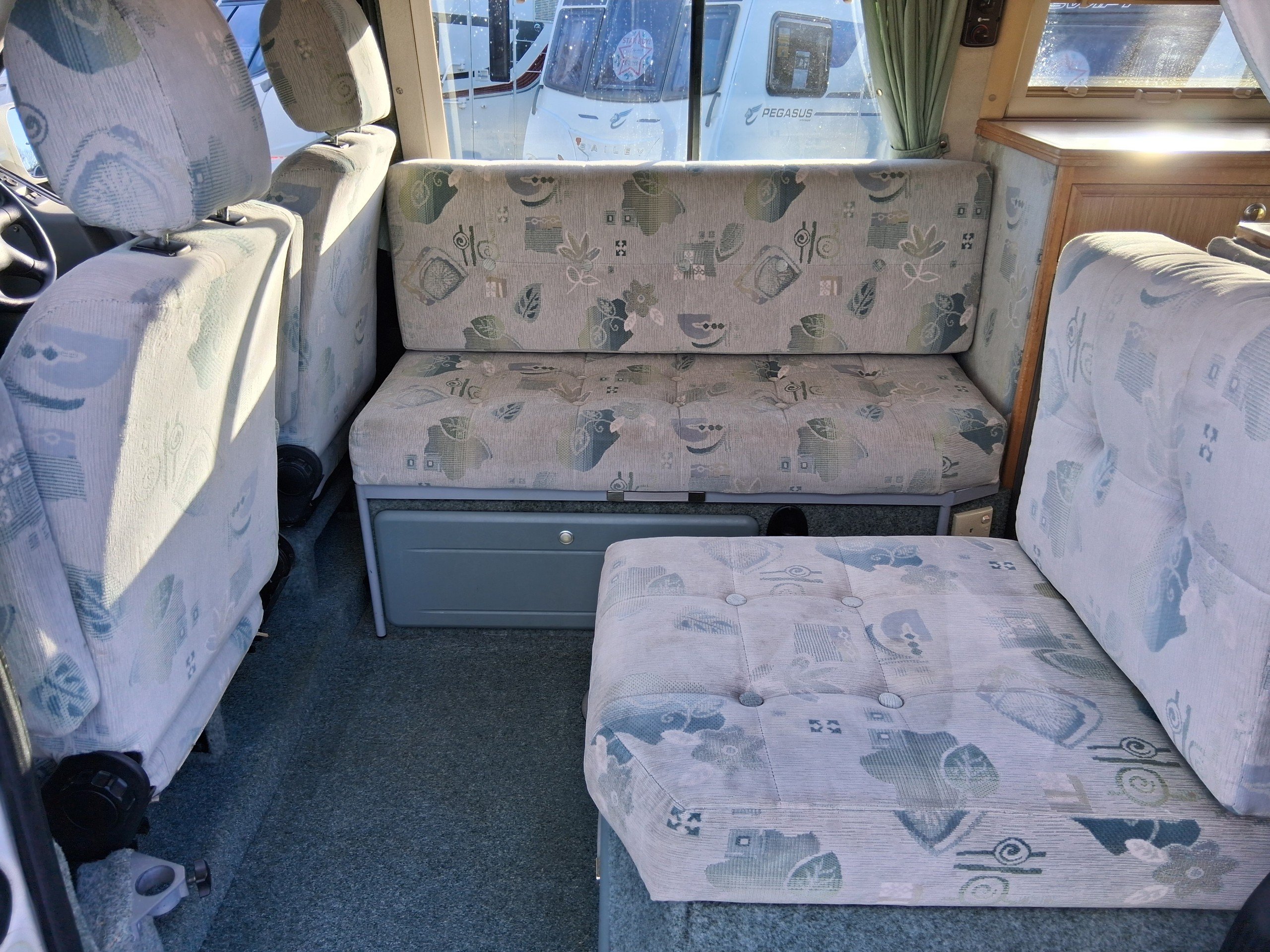 2003 Auto Sleepers