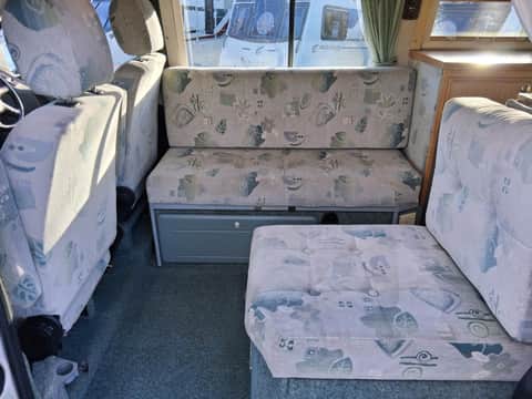 2003 Auto Sleepers
