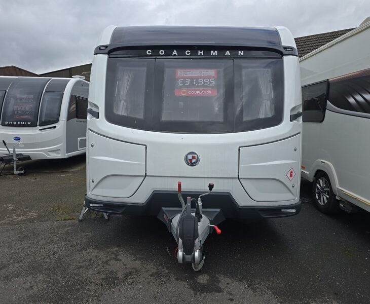 Coachman Vip 575