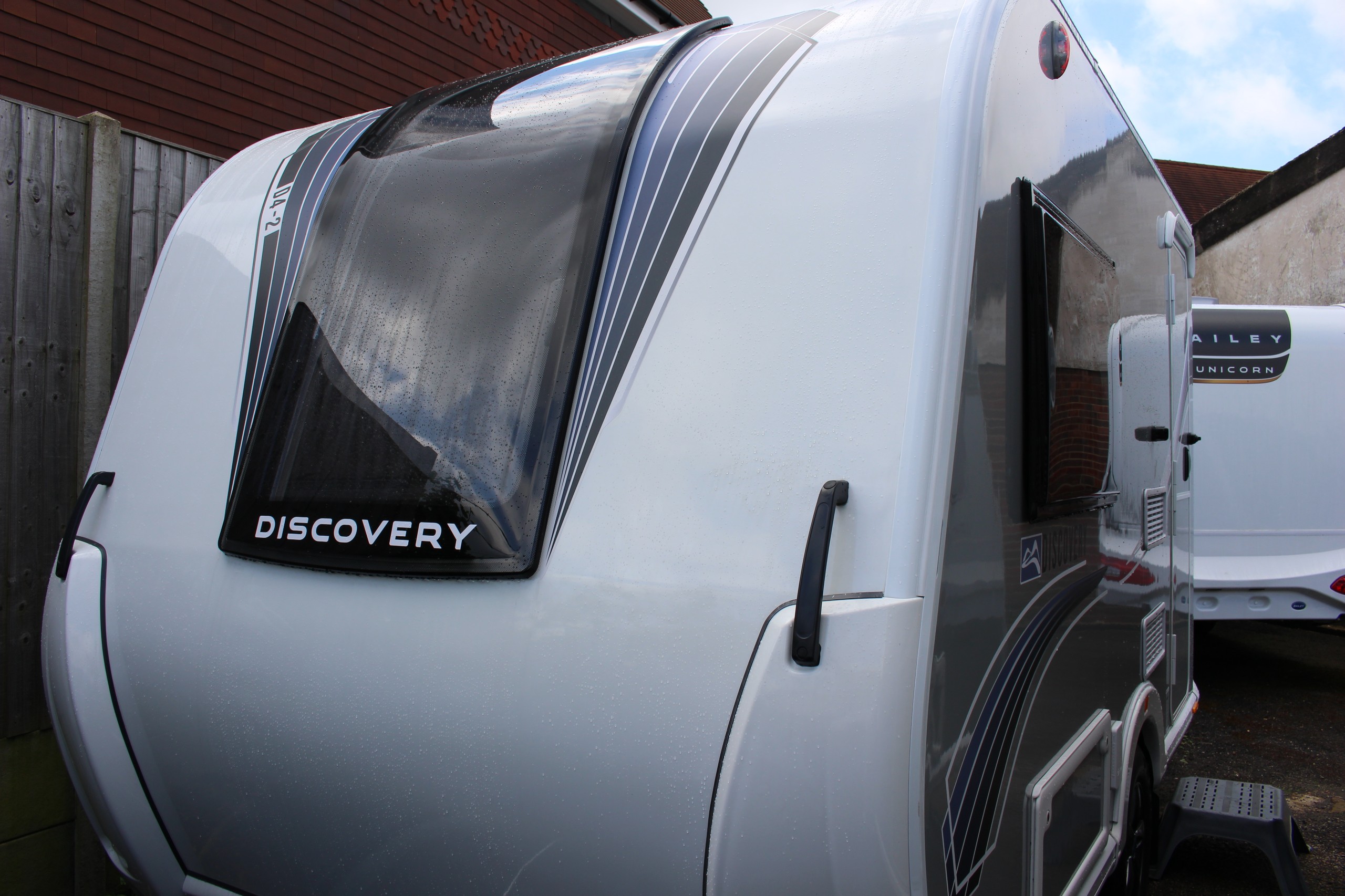 Bailey Discovery D4 2
