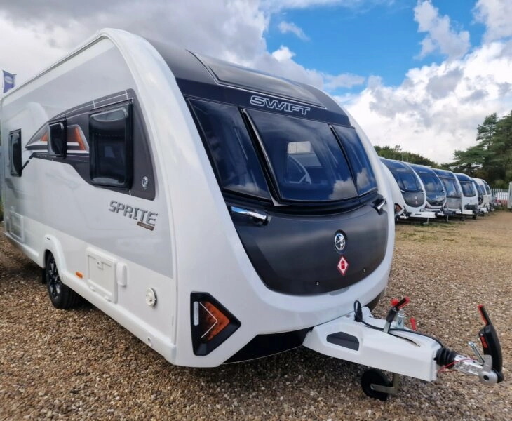 Sprite Alpine 4