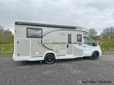 Chausson Titanium