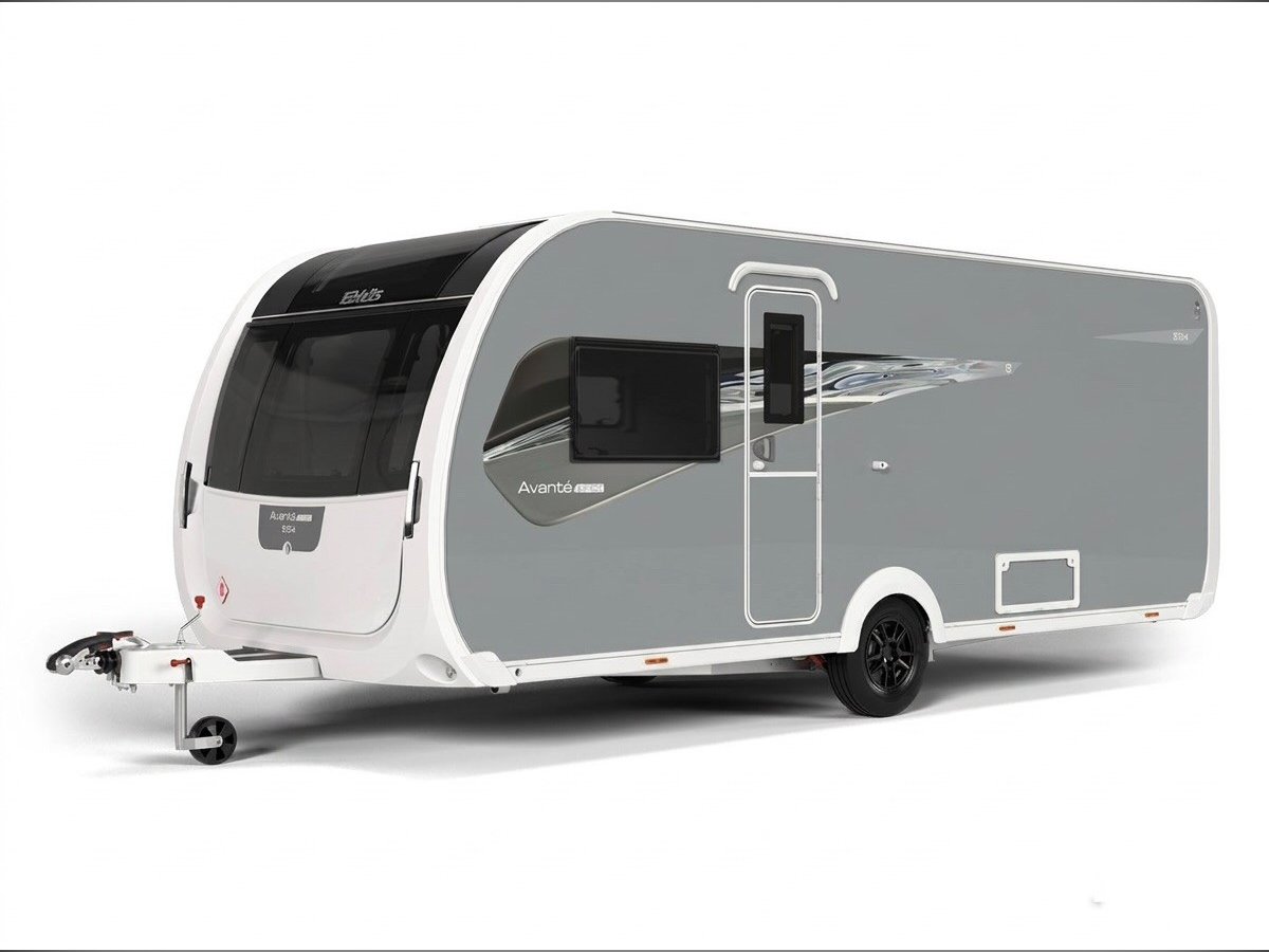 Elddis Avante 554 APEX