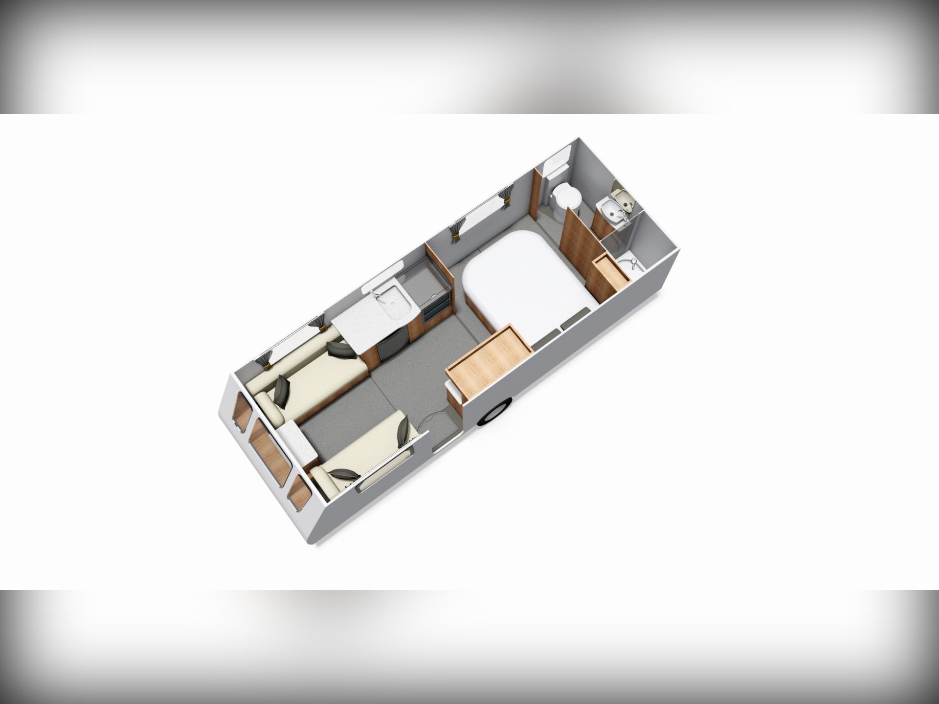 Elddis Avante 554 APEX
