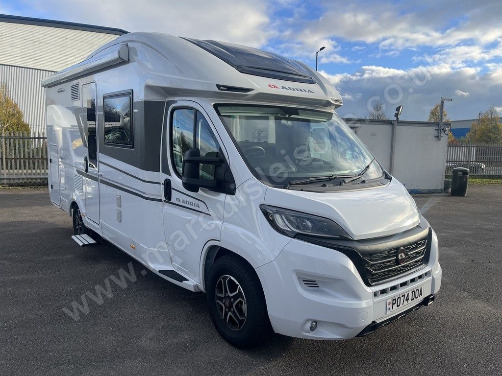ADRIA MATRIX AXESS 600 DT
