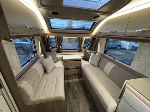 Swift Challenger Exclusive 650