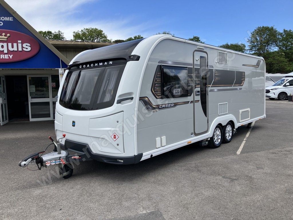 2019 Coachman LASER 675