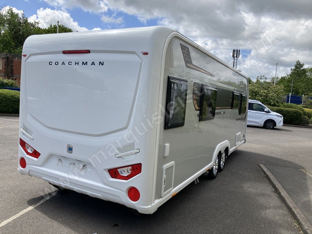 2019 Coachman LASER 675